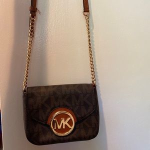 MK cross body bag